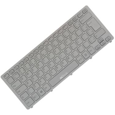 Imagem de Teclado Sony Vaio Svf14n1e2r Svf14n1e4r Svf14n1j2e
