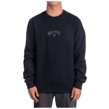 Imagem de Moleton Billabong Care Mid Arch Masculino - Verde - G-Unissex