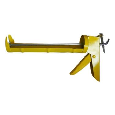 Imagem de Pistola Aplicador Para Silicone Tubo Vedação 9 Polegadas