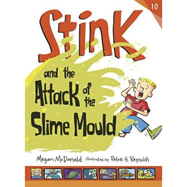 Imagem de Stink and the Attack of the Slime Mould (English Edition)