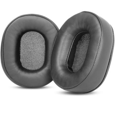 Imagem de 1 Pair Replacement Ear Pads Cushions Compatible with Turtle Beach Ear Force Recon 200 100 150 Gaming Headset Earmuffs