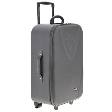 Imagem de mala M em Tecido Tonin Linha Retrô