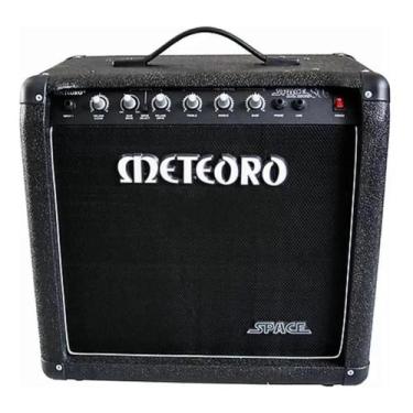 Imagem de Amplificador Meteoro Para Guitarra Space 80 Alto Fal 12