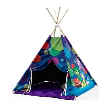 Imagem de Cabaninha/Tenda/Toca Infantil Para Festa Do Pijama Divertida