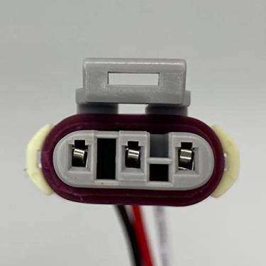 Imagem de Chicote de fios do conector do sensor de pressão do coletor (MAP) DigiAutoPart 12129946