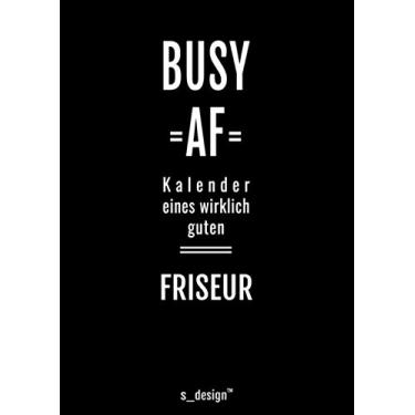 Imagem de Kalender 2021 für Friseure/Friseur/Friseuse/Friseurin: DIN A4 Tagesplaner/Wochenplaner/Terminkalender für das ganze Jahr: Termin-Planer / ... von 7 bis 21 Uhr (4 Termine pro Stunde)