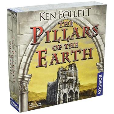 Imagem de Thames & Kosmos Kingsbridge The Pillars of the Earth: The Game