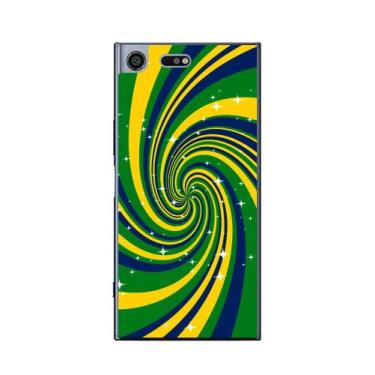 Imagem de Capa Adesivo Skin360 Verso Para Sony Xperia Xz Premium - KawaSkin