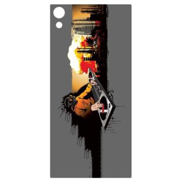 Imagem de Capa Adesivo Skin264 Verso Para Sony Xperia Xa1 Ultra - KawaSkin