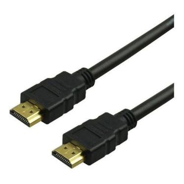 Imagem de Cabo Hdmi 5m Full Hd E Ultra Hd 4k Alta Resolução High Speed - OEM