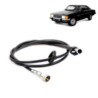 Imagem de Cabo Velocimetro Opala Cil S/ Direção Hidr 91/92 - Mundiflex