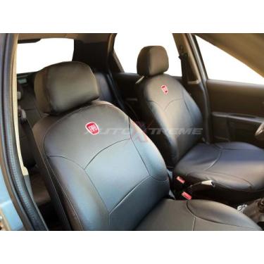Imagem de Capa para Banco Couro Fiat Grand Siena 2019 - AutoXtreme