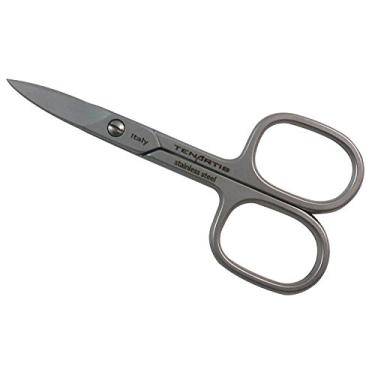 Imagem de Tesoura para unhas de aço inoxidável – Tenartis feita na Itália