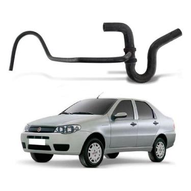 Imagem de Mangueira Entrada Ar Quente Siena 1.4 Flex 2005 A 2010 - Cauplas