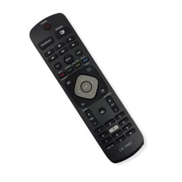 Imagem de Controle Remoto Para Tv Philips 50Pfl5922 LE-7982 - Lelong