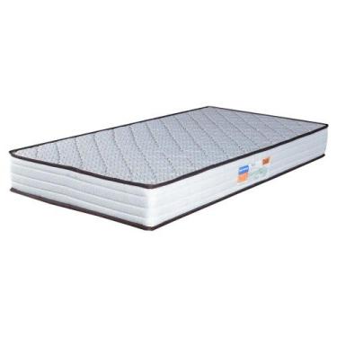 Imagem de Colchão Solteiro D45 Bom Pastor Gold 100% Espuma 088x188x20
