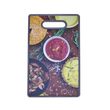 Imagem de Tábua de corte legumes verduras carnes para cozinha - Casita, D