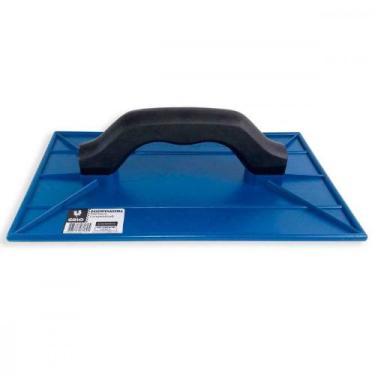 Imagem de Desempenadeira Pvc Galo Lisa Azul 22 X34Cm - 722/00 - GALLO, Azul