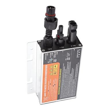 Imagem de TOPINCN Solar Micro Inverter Grid Tie 18-60V de alta taxa de conversão à prova d'água Grid Tie Micro Inversor para sistemas de geração AC220V (PVGS-300W(18-60V)-AC220V)