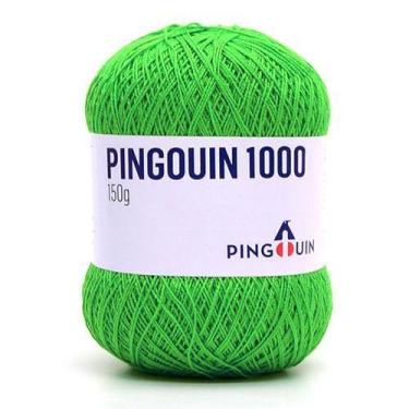 Imagem de Linha Pingouin 1000 Verão 150g - 2, 7660 sport green