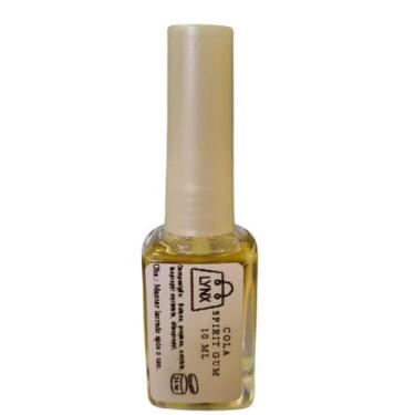 Imagem de Cola Para Prótese Capilar- Verniz 10 Ml- Forte - Lynx Produções