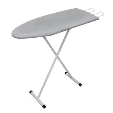 Imagem de Tábua de Passar Roupa Passa Mais Açomix 10705