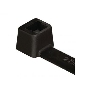 Imagem de Cinta Plástica Fita Helerman Abraçadeira de Nylon 10cm 800x Unidades 1