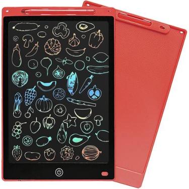Imagem de Tablet Mágico Digital Multiuso Para Escrever Desenhar Pintar - TOYS 2U