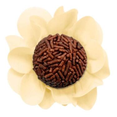 Imagem de Forminhas Para Doces Finos Casamentos Aniversário 40 unidades - Ultra 