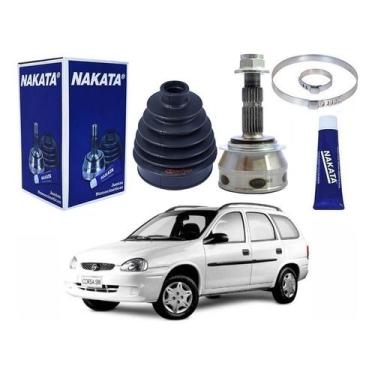 Imagem de Junta Homocinetica Nakata Corsa Wagon 1.0 1.6 1997 A 2002
