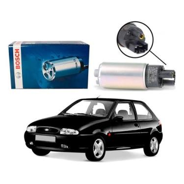 Imagem de Bomba Combustivel Bosch Fiesta 1.0 1.3 1.4 1996 A 1999