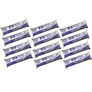 Imagem de Hene Em Gel Jaborandi 12x180gr Divina Dama Preto Forte (Preto Azulado)