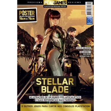 Imagem de Stellar Blade - Pôster Gigante - Editora Europa
