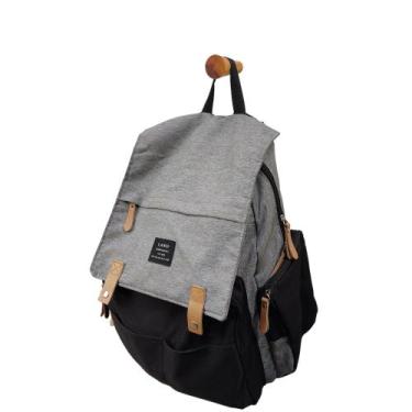 Imagem de Hang Pro Suporte Gancho em madeira para Mochila e Bolsa 01 unidade - C