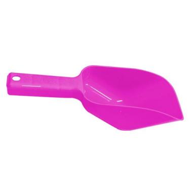 Imagem de Pa Dosadora Furacao Pet Pop Rosa - Furacão Pet