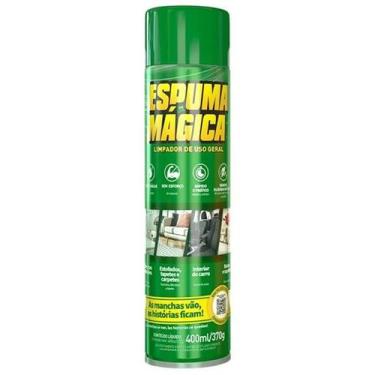 Imagem de Espuma magica aerossol 400ml - proauto premium ii, Sem variação