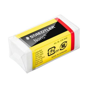 Imagem de Borracha Técnica Staedtler Noris 526 N40 43x19x13mm, 526 N40