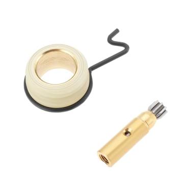 Imagem de YINETTECH 1 kit de bomba de óleo de engrenagem helicoidal compatível com peças de reposição de motosserra STIHL MS170 MS180 MS190T MS210 MS230 MS250 MS171 MS181 MS191T MS211