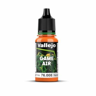 Imagem de Vallejo Game Air 76008 Orange Fire (18 ml)