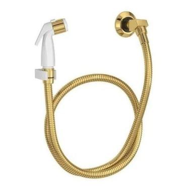 Imagem de Ducha Higiênica Manual sem Registro Deca Activa 1983.GL.ACT Gold Doura