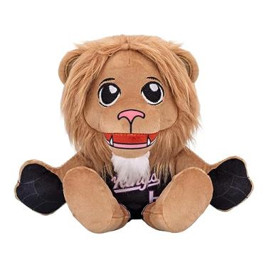 Imagem de Bleacher Creatures Sacramento Kings Slamson 8" NBA Mascot Kuricha Sitting Plush - Soft Chibi Inspired Mascot