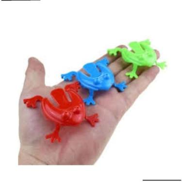 Imagem de Sapo Pula Pula Brinquedo - LG Soluções Pedagógicas