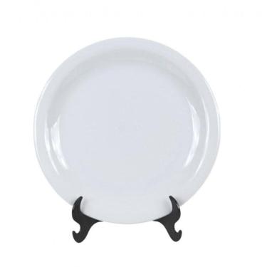 Imagem de Jogo De Prato Raso Mesa Jantar 40 Peças Ceramica Porcelart