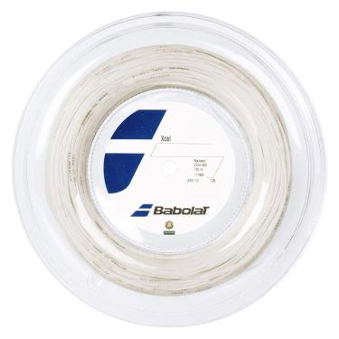 Imagem de Corda Babolat Xcel 16L 1.30mm Natural Rolo com 200 metros 