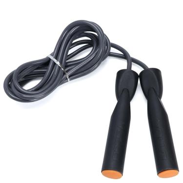 Imagem de Corda de Pular Vollo de PVC com Rolamento 275 x 0,6cm Preta