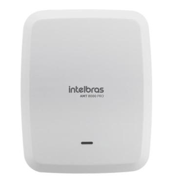 Imagem de Central de  alarme contra roubo amt 8000 pro intelbras, AMT 8000 PRO