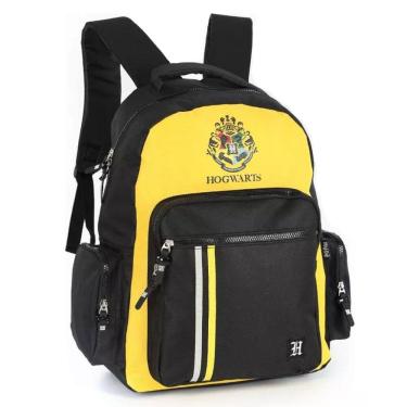 Imagem de Mochila Escolar Luxcel Harry Potter Costas Juvenil Reforçada