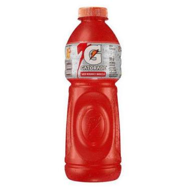 Imagem de Isotônico de Morango e Maracujá GATORADE 500ml, Morango e Maracujá, 50