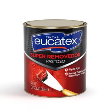 Imagem de Gel Removedor de Tinta 773kg EUCATEX