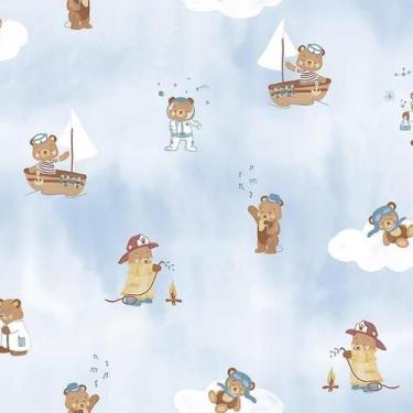 Imagem de Papel de Parede Sonhos  4236 - BOBINEX